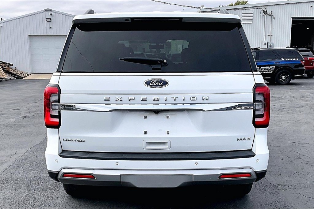Used 2023 Ford Expedition Max Limited RWD image 8