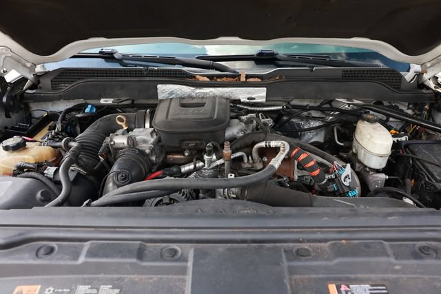 Used 2015 Chevrolet Silverado 2500 LTZ w/ Duramax Plus Package AWD/4WD image 52