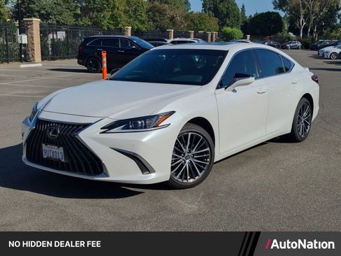 Used 2025 Lexus ES 300h w/ Premium Package FWD image 1