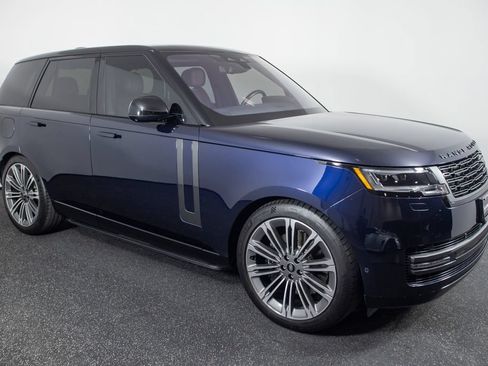 Used 2023 Land Rover Range Rover SE AWD/4WD image 20
