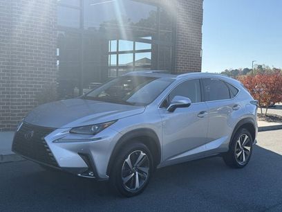 Used 2018 Lexus NX 300 FWD