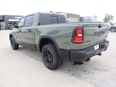 New 2026 RAM 1500 Rebel w/ Rebel Level 2 Equipment Group AWD/4WD image 24