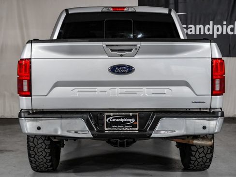 Used 2018 Ford F150 Lariat AWD/4WD image 9