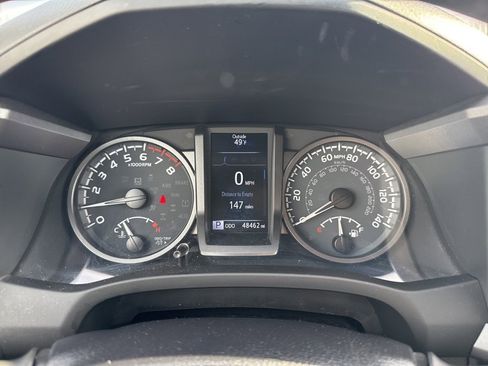 Certified 2023 Toyota Tacoma TRD Sport image 10