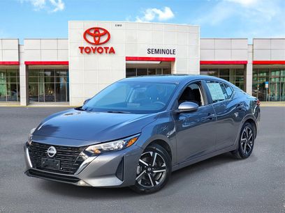 Used 2024 Nissan Sentra SV