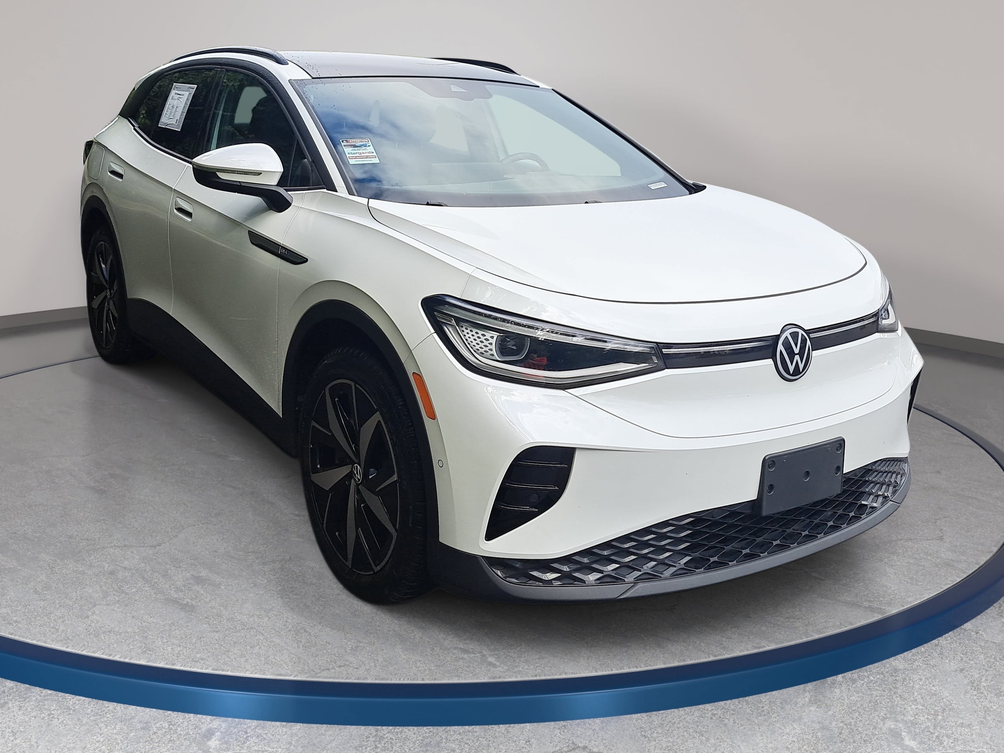 Certified 2023 Volkswagen ID.4 S RWD image 3