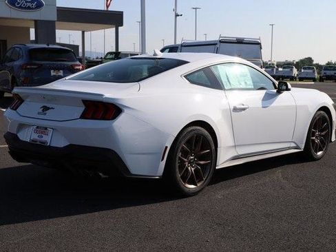 New 2025 Ford Mustang Premium image 7