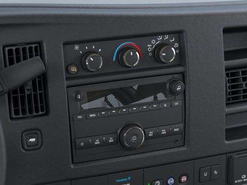 New 2025 Chevrolet Express 3500 LS image 20