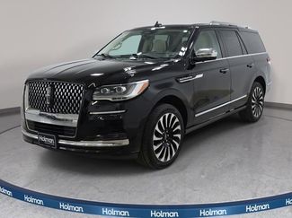 Used 2023 Lincoln Navigator Black Label video 1