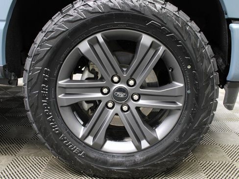 Used 2023 Ford F150 XLT w/ Equipment Group 302A High image 9