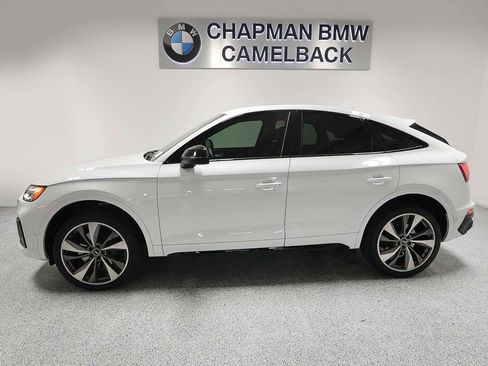 Used 2024 Audi SQ5 Prestige image 3