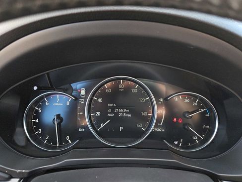 Used 2023 MAZDA CX-5 AWD 2.5 S w/ Premium Package image 22