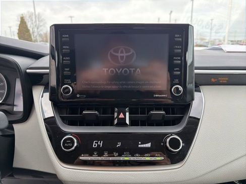 Certified 2022 Toyota Corolla LE w/ Carpet Mat Package (TMS) image 20