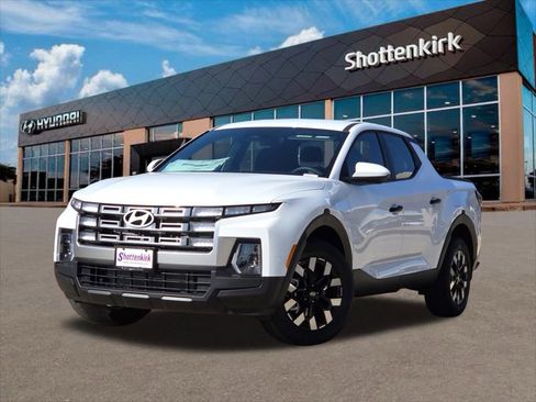 New 2026 Hyundai Santa Cruz SE FWD image 1