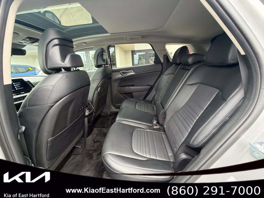 Certified 2024 Kia Sportage SX AWD/4WD image 18
