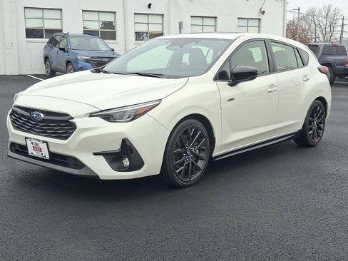 Certified 2024 Subaru Impreza RS image 3