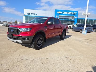 Used 2021 Ford Ranger XLT w/ Equipment Group 301A Mid