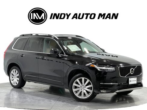 Used 2018 Volvo XC90 T6 Momentum w/ Convenience Package AWD/4WD image 2