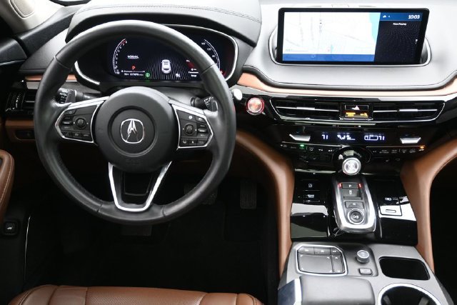 Used 2024 Acura MDX w/ Technology Package AWD/4WD image 22