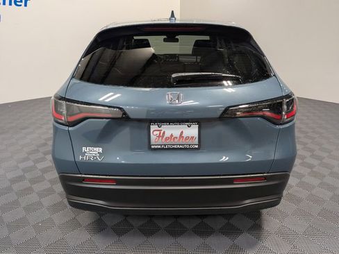 New 2026 Honda HR-V LX image 5