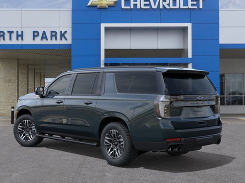 New 2026 Chevrolet Suburban Z71 AWD/4WD image 3