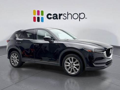 Used 2019 MAZDA CX-5 Grand Touring AWD/4WD image 7
