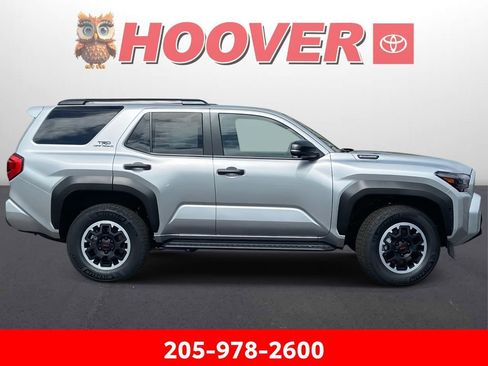 New 2026 Toyota 4Runner TRD Off-Road Premium AWD/4WD image 2