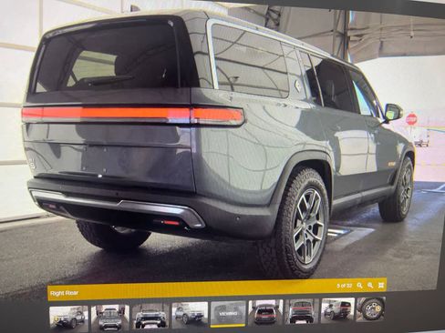 Used 2024 Rivian R1S Adventure AWD/4WD image 4