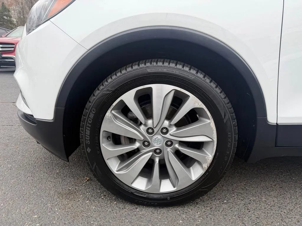 Used 2018 Buick Encore Preferred FWD image 13