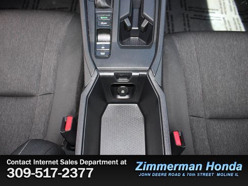 Certified 2023 Honda Accord LX image 16