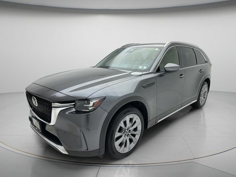 Used 2024 MAZDA CX-90 3.3 Turbo w/ Premium Plus Pkg AWD/4WD image 6