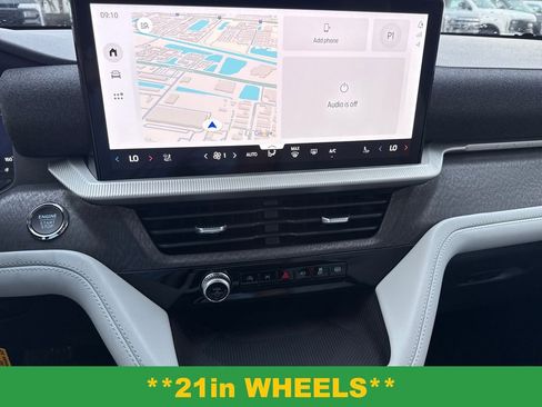 New 2026 Ford Explorer Platinum w/ LUX Leather Package image 10