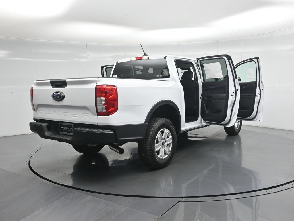 New 2026 Ford Ranger XL AWD/4WD image 5