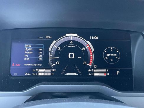 New 2026 Toyota Tundra Platinum image 19