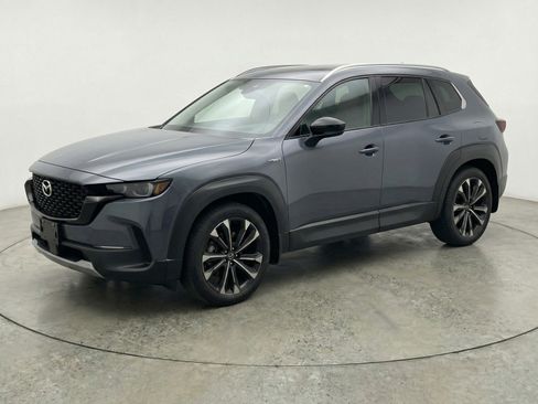 Used 2025 MAZDA CX-50 2.5 Hybrid w/ Premium Plus Pkg AWD/4WD image 3