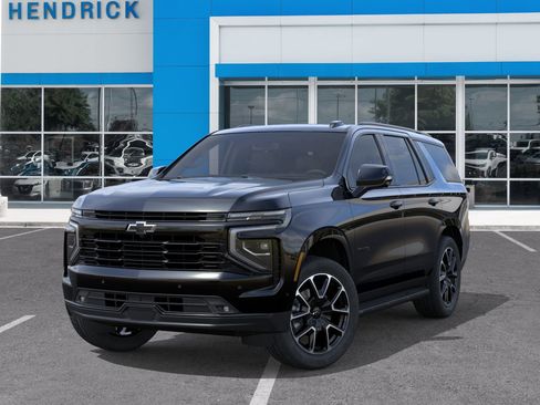 New 2026 Chevrolet Tahoe RST w/ Comfort Package RWD image 45