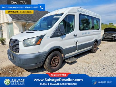 Used 2016 Ford Transit 150 XL