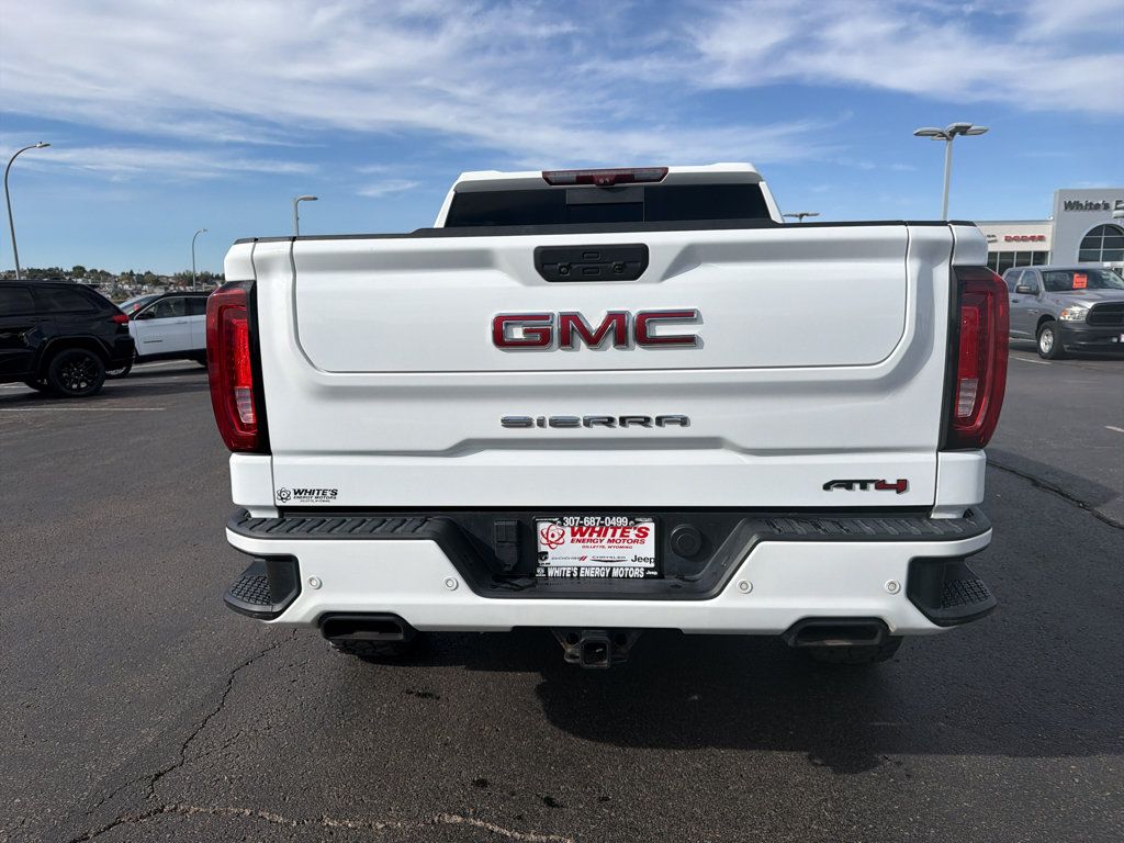 Used 2021 GMC Sierra 1500 AT4 w/ AT4 Value Package AWD/4WD image 6