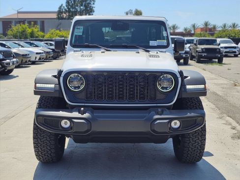 New 2026 Jeep Wrangler Unlimited Sport AWD/4WD image 2