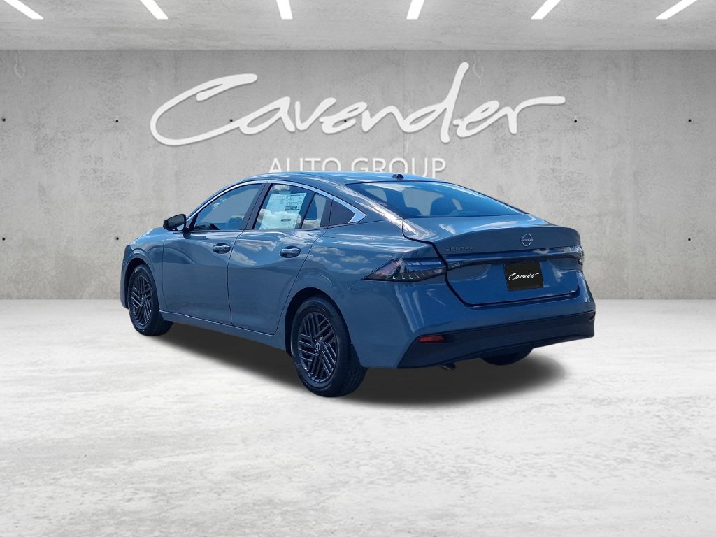 New 2027 Nissan Sentra SV FWD image 15