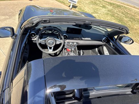 New 2026 MAZDA MX-5 Miata RF Grand Touring image 7
