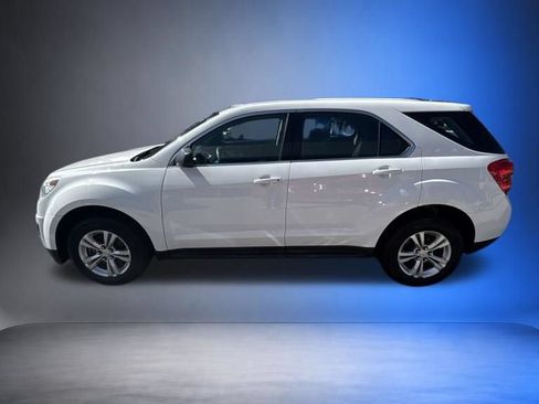Certified 2014 Chevrolet Equinox LS FWD image 3