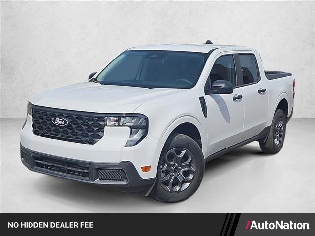 Used 2025 Ford Maverick XLT w/ 4K Tow Package AWD/4WD image 1