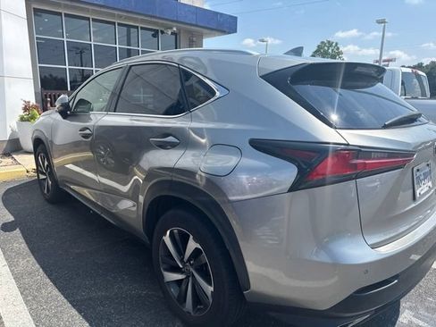 Used 2020 Lexus NX 300 FWD w/ Premium Package image 4