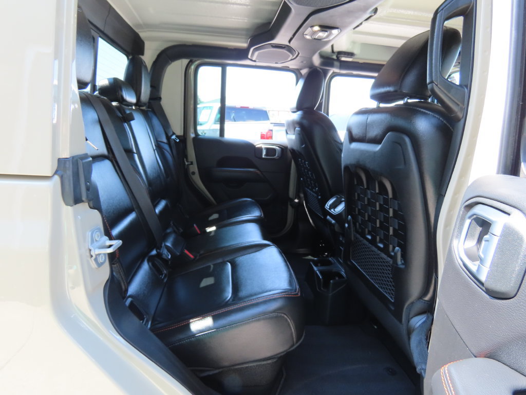 Used 2022 Jeep Gladiator Mojave w/ LED Lighting Group AWD/4WD image 28