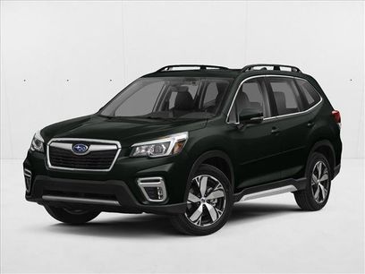 Used 2020 Subaru Forester Touring w/ Popular Package #2