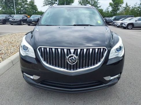 Used 2017 Buick Enclave Premium w/ Experience Buick Package FWD image 2