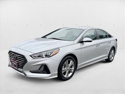 Used 2018 Hyundai Sonata SEL