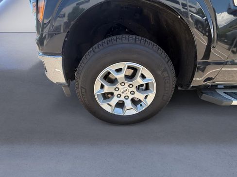 Used 2025 Ford F150 XLT w/ Equipment Group 301A Standard AWD/4WD image 14