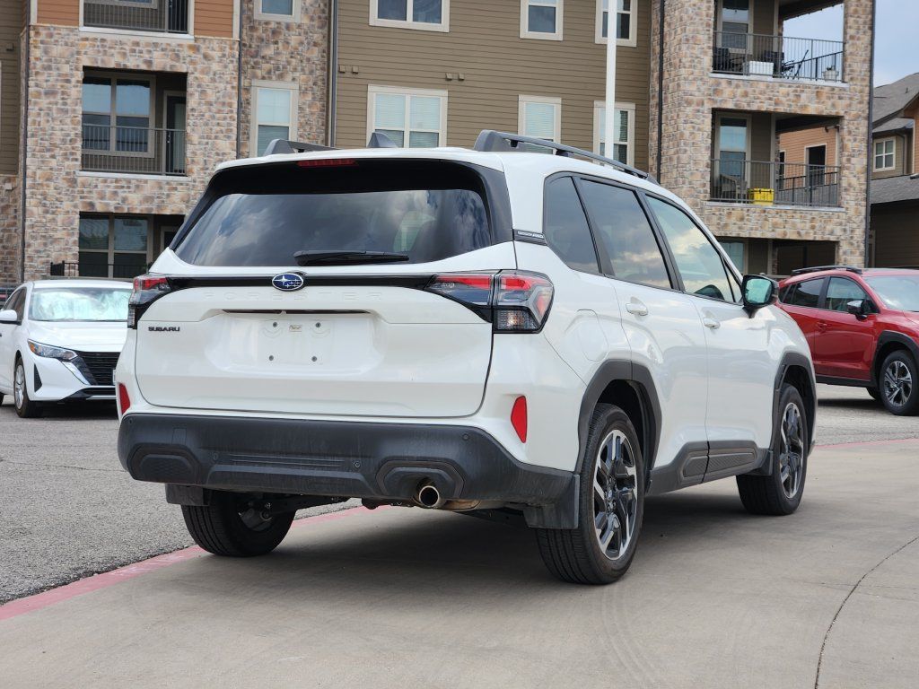 Certified 2026 Subaru Forester Limited AWD/4WD image 3